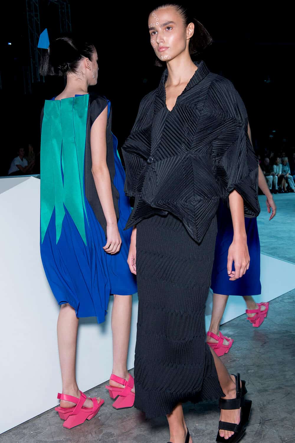 Issey Miyake: Ready-to-wear SS17 - 10 Magazine